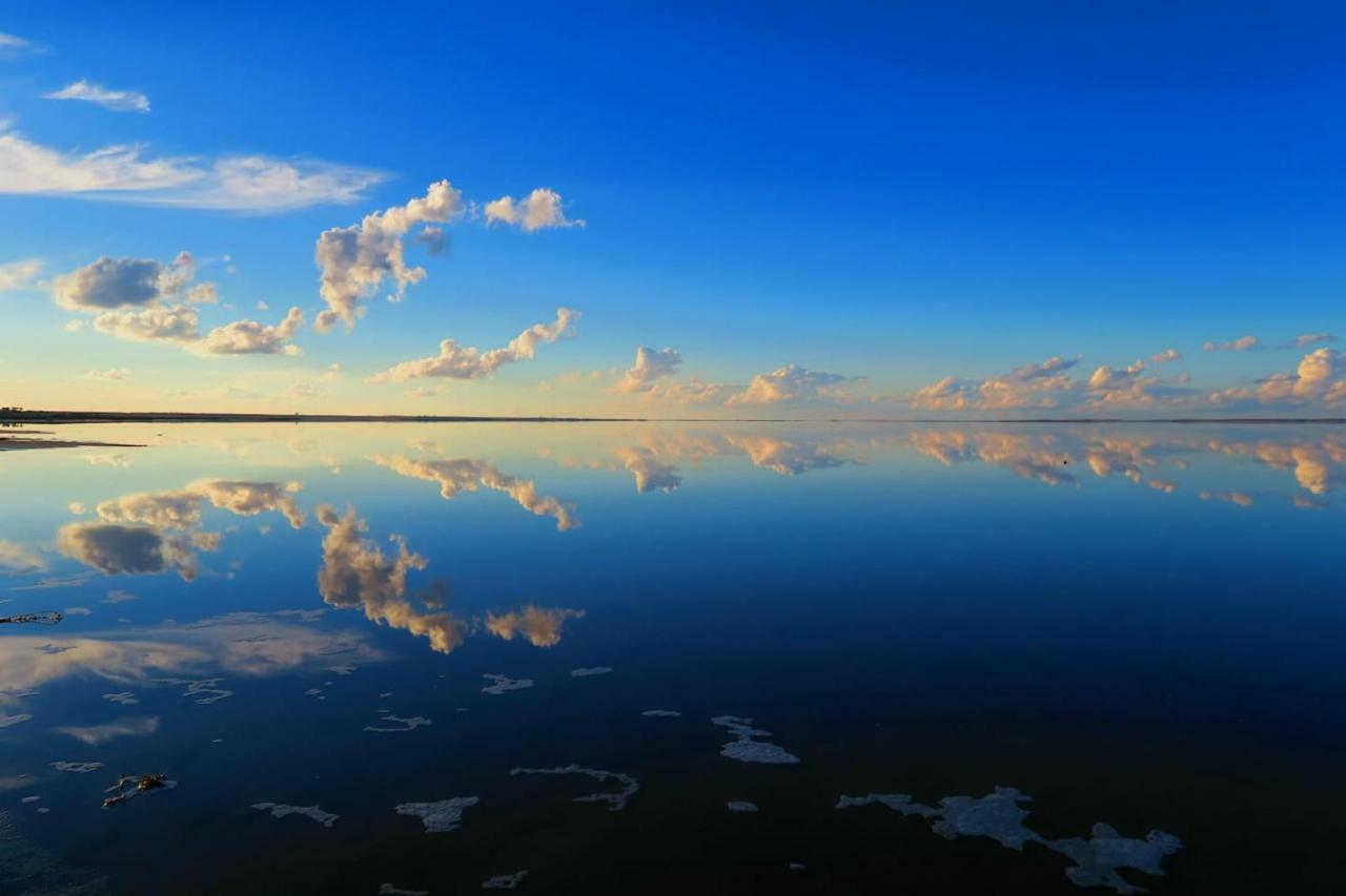 Villa Skymirror Sea Lake Esterno foto